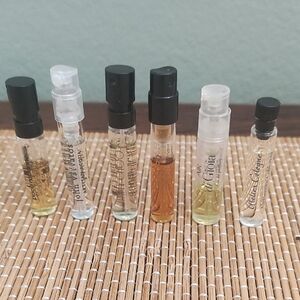 Perfume Cologne - Various SAMPLE SIZES